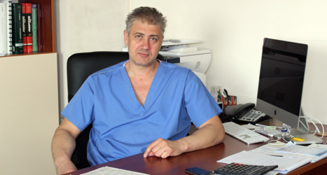 проф. Асен Балтов