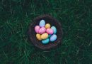 защо боядисваме яйца на Великден