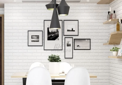 3D самозалепващи тапети – лесен начин за обновяване у дома